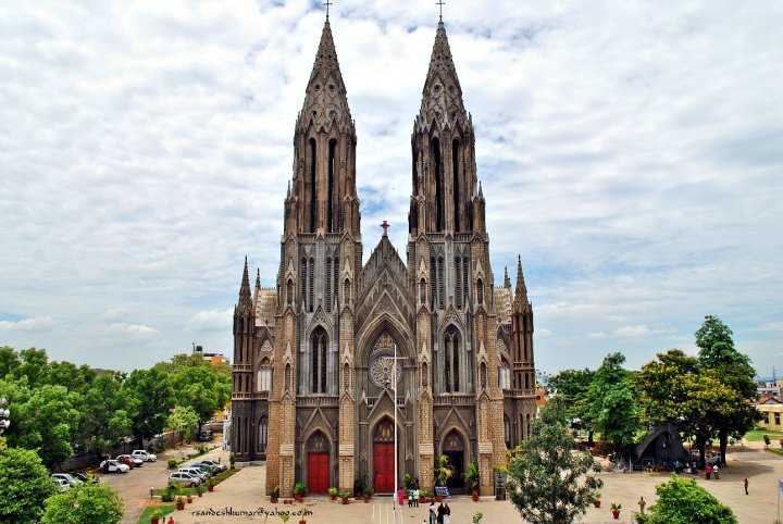 St. Philomena's Cathedral